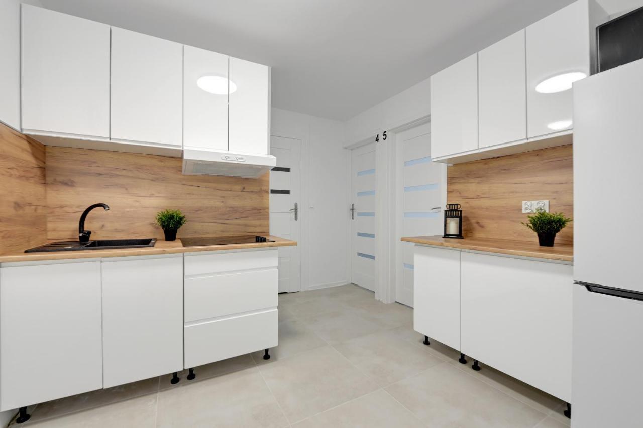 Gdynska Rooms Zabianka Гданск Екстериор снимка